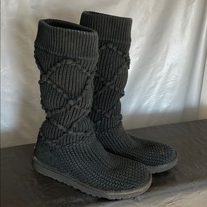 UGG Sweater boots